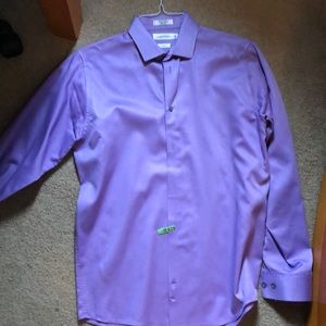 Calvin Klein Button Up